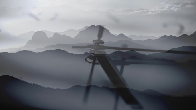 时间 创意 意境片头抽象意识流