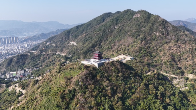 福建省宁德市霞浦县望海楼1