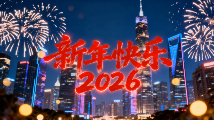 2026马年新春过年除夕元旦【大合集】