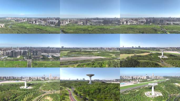 合肥骆岗城市中央公园4