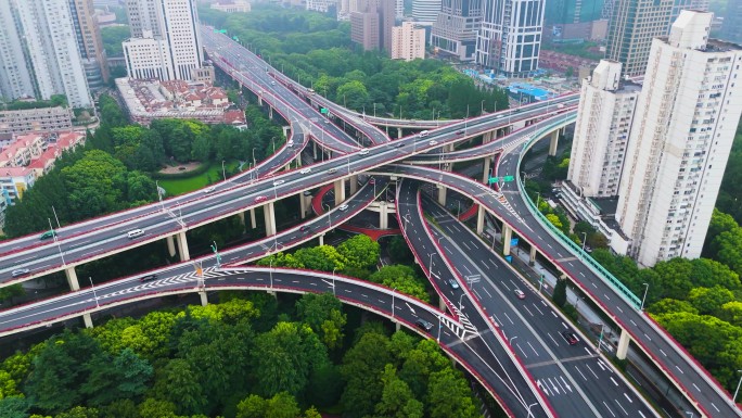 上海各种局部唯美镜头 上海城市风光集锦