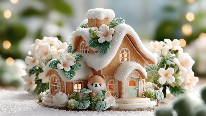 糕点 马卡龙缤纷节日甜点蛋糕巧克力