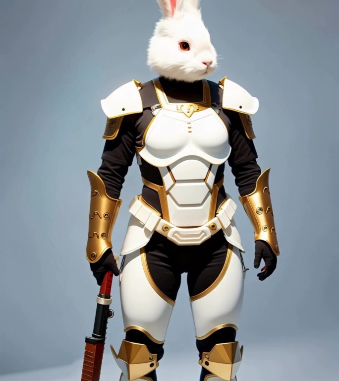 十二生肖机甲战士合集