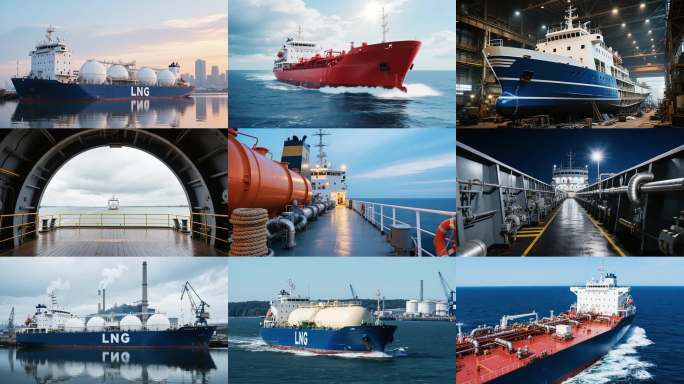 大型油轮建造与航行