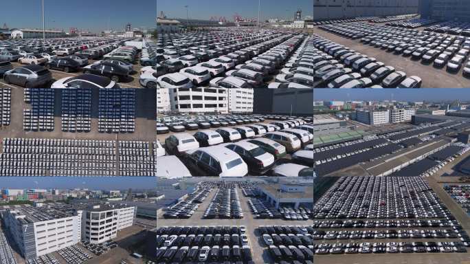 麻涌新沙港汽车滚装码头