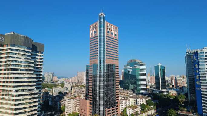 广州国际电子大厦