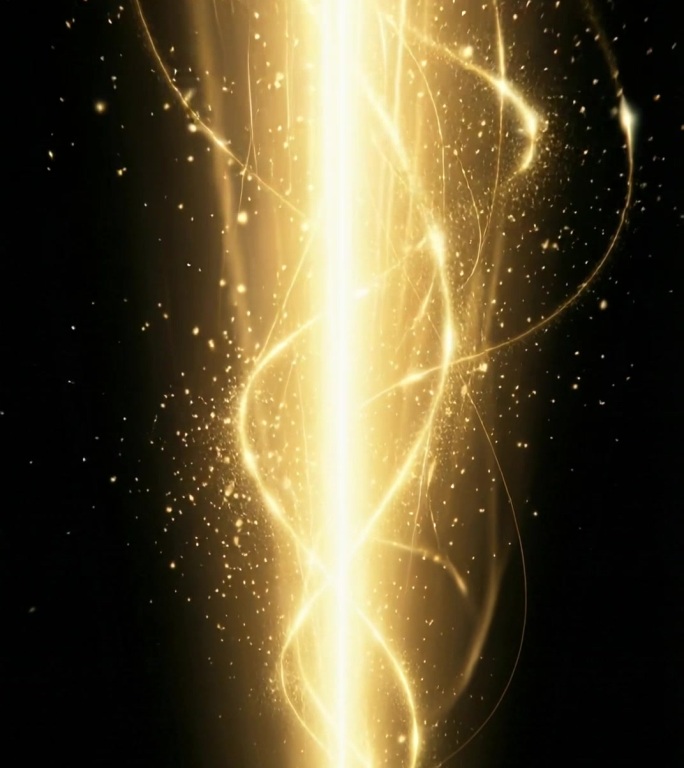 特效光束光线粒子素材