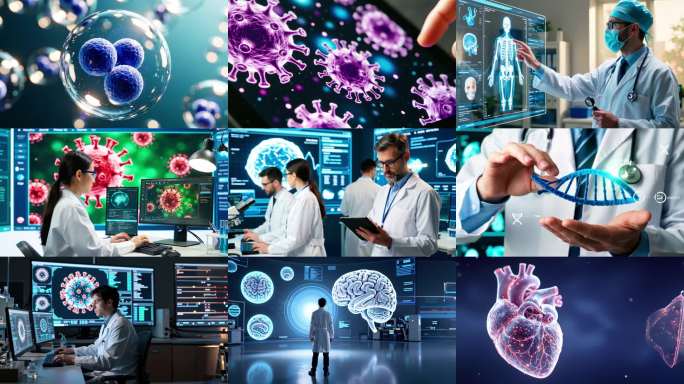 医疗科技研究与应用
