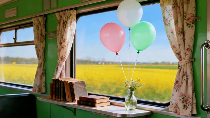 慢慢喜欢你 大屏背景视频