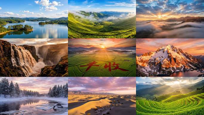 我们的中国梦-配乐背景