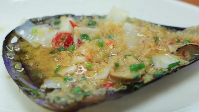 厦门八市海鲜美食街小吃合集