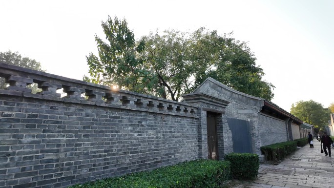 北京人文 市井 烟火气 老胡同 人间烟火