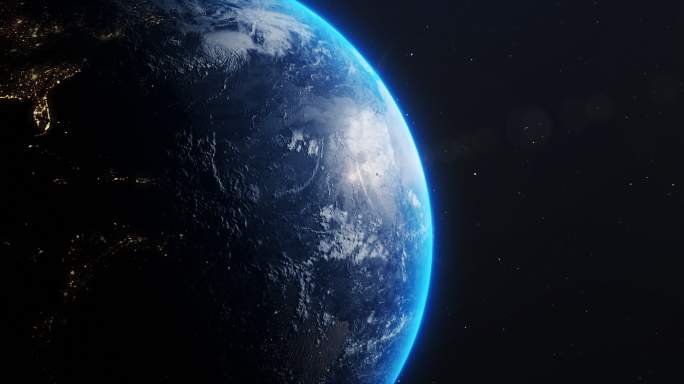 科技地球  超宽屏01