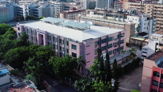 厦门市航天人力资源产业园