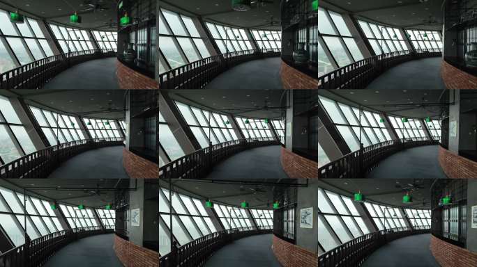 辽宁省丹东市，丹东黄海明珠塔