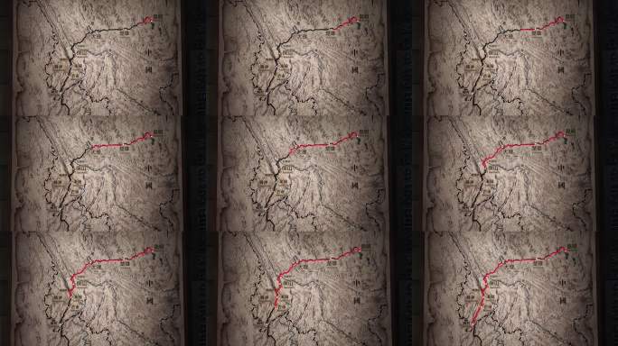 云南省腾冲市国殇墓园滇西抗战纪念馆