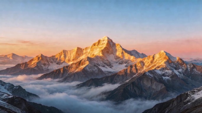 壮丽山河风光集锦