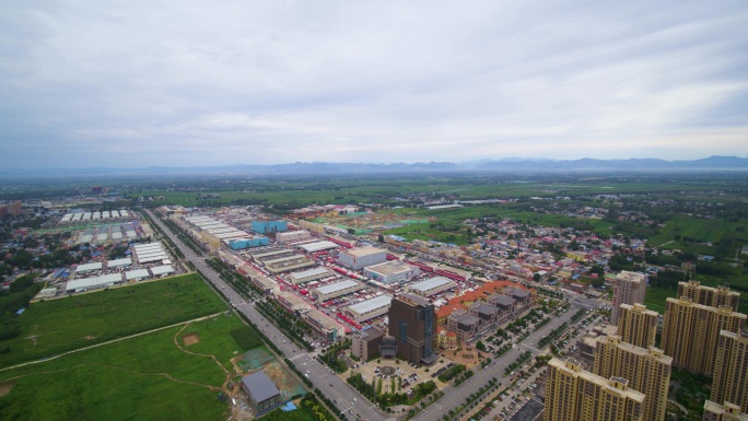 高碑店新发地蔬菜水果花卉批发市场