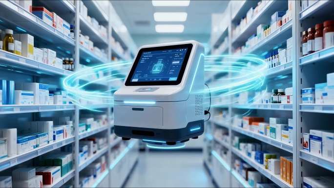 未来科技医院高清展示