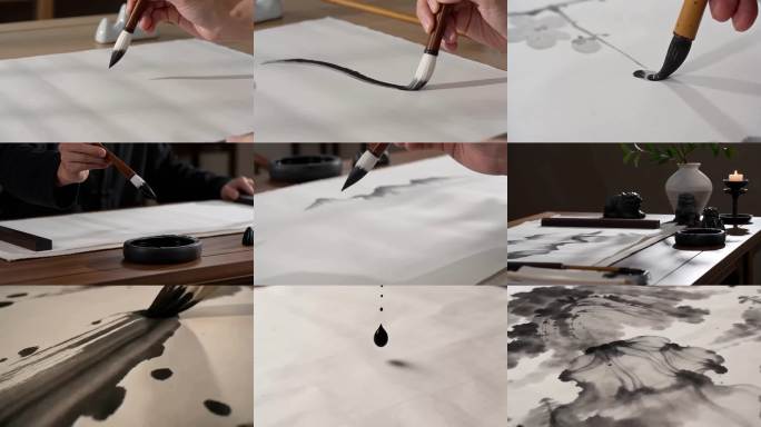 中国传统书画艺术